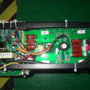 DC Inverter IGBT Mosfet Portable MMA MIG Welding Machine Welder MIG250fs thumbnail-4