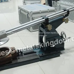 MZ-600 Portable Gate Valve Grinding Machine Portable Valve Grinding and Lapping Machine For Gate Valves thumbnail-2