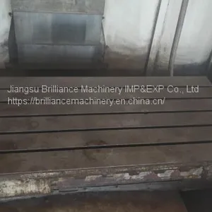 JOHNFORD SW-1300 Vertical Machining Center thumbnail-5