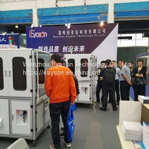 Auto Optical Fastener Inspection Machine Screw Sorting Machine is Designed With Glass Platform thumbnail-5