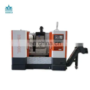 CNC Turning Milling Horizontal Lathe Machine Wheel thumbnail-1