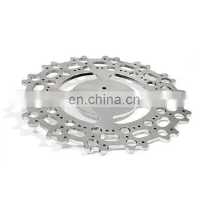 China Precision High Quality Metal Fabrication Service Professional Fabricator thumbnail-4