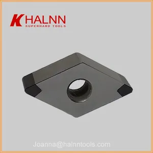 Hard Turning Hardened Steel Wind Turbine Bearing With BN-H20 DNGA150604-4S CBN Cutters thumbnail-1