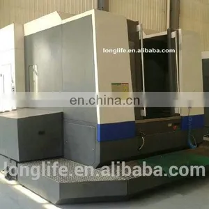 SVW1204 5 Axis Cnc Vertical Machining Center thumbnail-2
