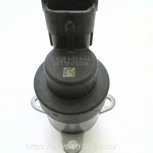 Good Condition Fuel Pump Suction Control Valve Metering Unit 0928400644 For Toyata thumbnail-3
