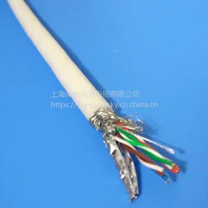 Tpe Nuclear Power Rov Tether Underwater Cable Anti-uv thumbnail-1