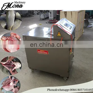 Automatic Cutting Fish Machine for Viscera Removal thumbnail-2