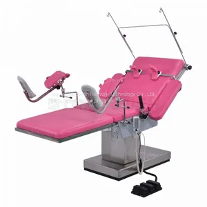 AG-C201A Medical Electric Gynecology Hospital Examination Table For Clinic thumbnail-1