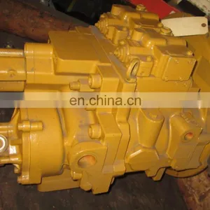 Genuine 2959663 295-9663 Hydraulic Main Piston & Gear Pump for Excavator 345DL 345D Hydraulic Pump thumbnail-4