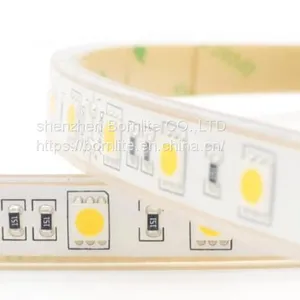 High Quality Waterproof Sicicon Led Strip High CRI Flexible Strip thumbnail-5