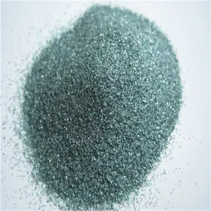 Refractory / Blasting Material Green Silicon Carbide/Carbofrax thumbnail-1