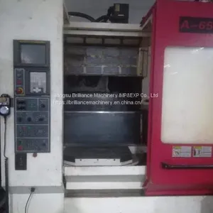 HITACHI SEIKI VK55II Vertical Machining Center thumbnail-5