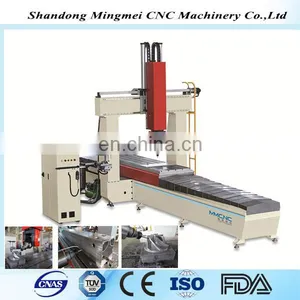 3d 5d Mold Making Wood Cnc Milling Machine Price,5 Axis Cnc Router for Foam Cutting EPS ,wood,plastic thumbnail-6