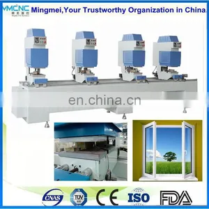 PVC Window Seamless Welding Machine/ PVC Window Machine/ Plastic UPVC Window Machine thumbnail-1