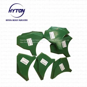High Chrome Wear Parts of Lower Wear Plate Adapt to Metso Barmac VSI Crusher B5100,690STD thumbnail-3