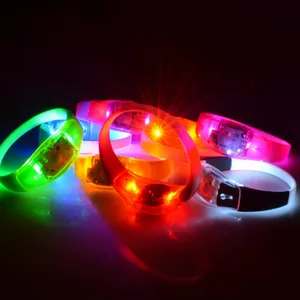 Silicone Bands Bracelet Wrist Bands thumbnail-3
