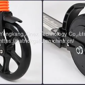 8 Inch Cheap Folding Electric Scooter thumbnail-3