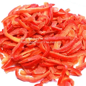 Frozen RED Pepper Strips thumbnail-5