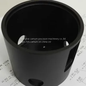 OEM Anodized Aluminum Cnc Milling Die Casting Anodized Aluminum Gun Parts Cnc Machining Parts thumbnail-1