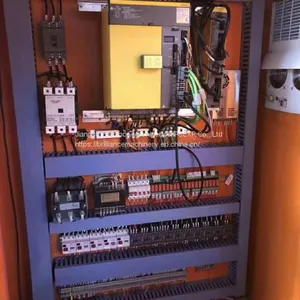 YCSK XH-SKX3025 CNC Gantry Milling Machine thumbnail-2