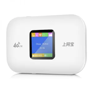 BM01 Dosyu OEM Portable 4G LTE MIFI Portable Pocket Outdoor Wifi Hotspot Router thumbnail-2