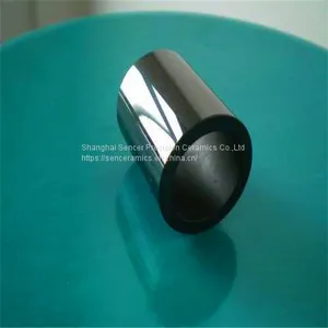 Silicon Carbide Ceramic Tubes thumbnail-1