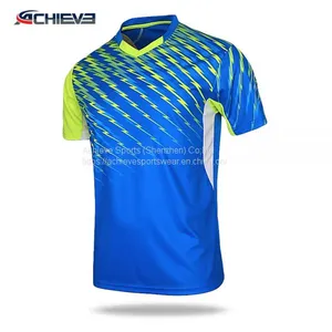 100% Polyester Material Sublimation Printing American Football Practice Jersey Uniform thumbnail-5