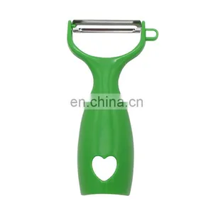 High Quality Multifunctional Stainless Steel Fruit Peeler Vegetable Peeler thumbnail-1