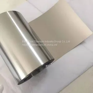 ASTM B265 Customized Titanium Foil Titanium Strip thumbnail-3