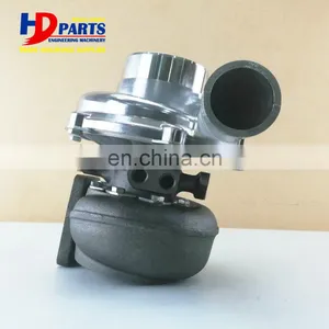 Turbo Charger RHE7 For Excavator Parts thumbnail-2