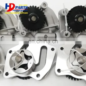 4TNV106 Engine Oil Pump 123900-32001 thumbnail-4