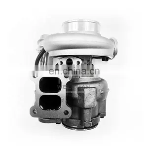Excavator Turbo HX40W For PC300-7 PC360-7 Engine 6D114 Turbocharger 6743-81-8040 3597809 thumbnail-1