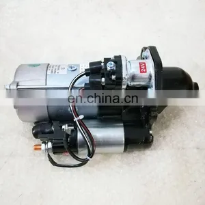Hubei July Dongfeng DFM Truck Spare Part 24V Starter Assy 5266531 Starting Motor thumbnail-1
