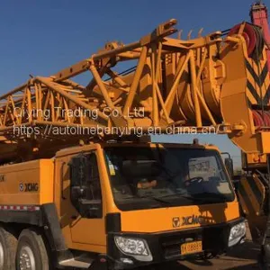 MOBILE CRANE QY130K XCMG 130TON thumbnail-3