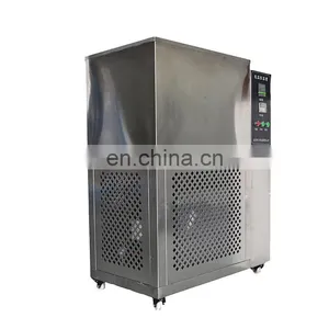 Air Cooling Type Thermal Shock High-Low Temperature Shock Test Chamber thumbnail-2