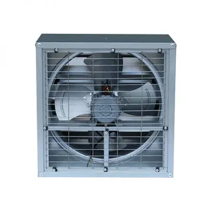 Industrial Ventilation Wall Window Exhaust Fan thumbnail-2