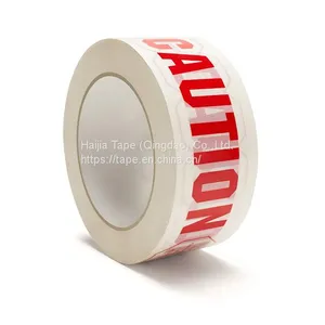 Manufacture Price OEM Wear Resistant Branded Packing Tape With Customized Logo thumbnail-3