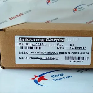 Triconex 4000043-320 Module New And Hot In Sale thumbnail-1