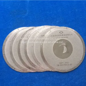 Electroplated Diamond Cutting Disc for Oilstone thumbnail-2