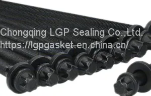 Cylinder Head Bolt Kits for Opel OEM 607960 Ajusa 81017600 thumbnail-1