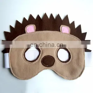 Low Price Popular Party Half Face Mask Halloween Mask thumbnail-1