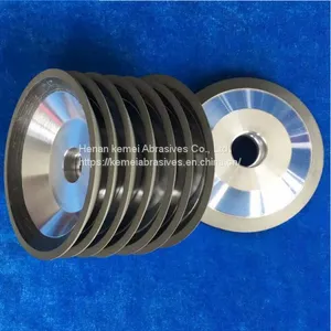 Grinding Wheels for CNC Machining/High-precision Bowl Resin Grinding Wheels/High-concentration Resin SDC Grinding Wheels Manufacturers/Fine Grinding Fine-grained Polishing Grinding Wheels/ Non-standard Shape Resin Diamond Grinding Wheels thumbnail-3