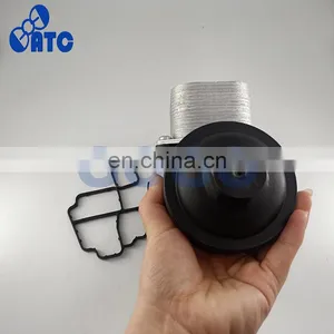 Oil Filter Housing Cover for AUDI A4/A5/A6/Q3 /Q5/TT VW Amarok OEM 03L115389C thumbnail-2