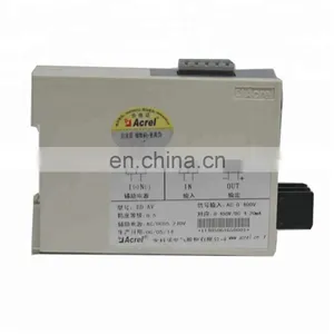 Single-phase Voltage Electrictity Transmitter AC Voltage Transmitter With RS Communication/3p3w Voltage Transmitter thumbnail-6