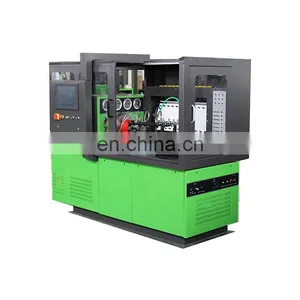 Precision Measurement CRS815/825 Common Rail Injector and 12 Cylinder Fuel Injection Pump Test Bench thumbnail-1