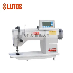 LT 2270 Double Drive Automatic Zigzag Lockstitch Sewing Machine Series thumbnail-1