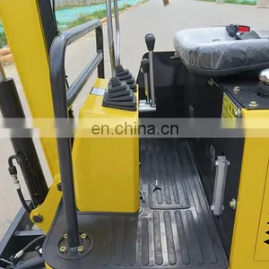 The Nice Mini Excavatos Are Ready for Sale FREE SHIPPING and BEST PRICE thumbnail-4