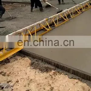 Concrete Road Frame Type Leveling Machine for Sale thumbnail-1