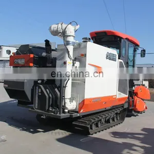 High Quality All Feeding Harvester New PRO988Q-Q Plus Harvester for Sale thumbnail-1