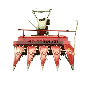 High Speed Wheat and Rice Reaper Diesel Engine 1.2 Meters for Sale thumbnail-2
